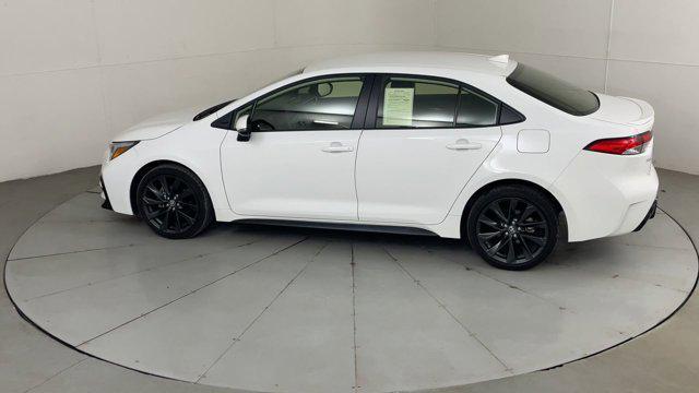 used 2024 Toyota Corolla Hybrid car, priced at $23,999