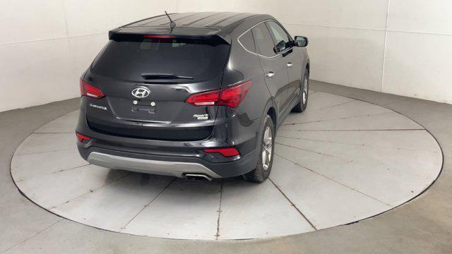 used 2018 Hyundai Santa Fe Sport car, priced at $11,499