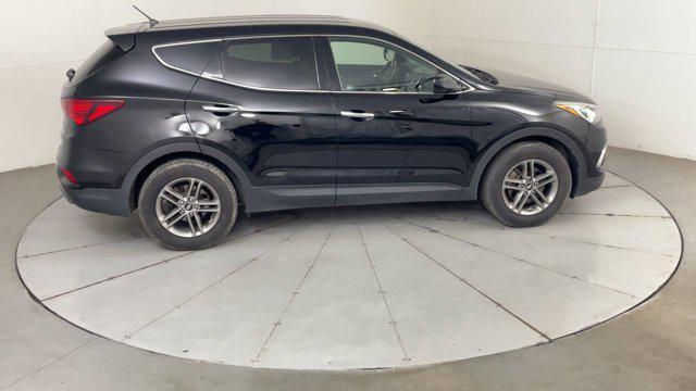 used 2018 Hyundai Santa Fe Sport car, priced at $11,499