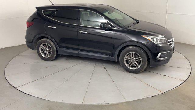 used 2018 Hyundai Santa Fe Sport car, priced at $11,499