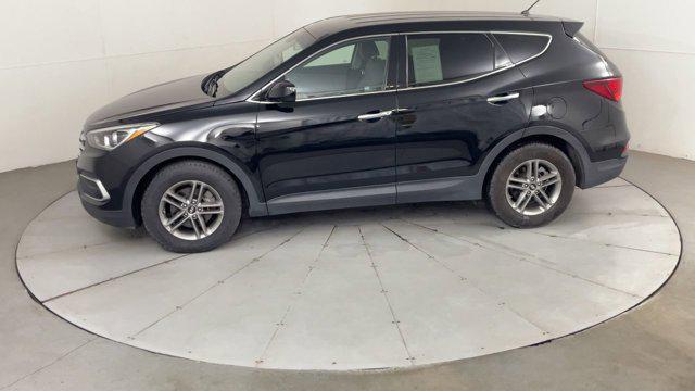 used 2018 Hyundai Santa Fe Sport car, priced at $11,499