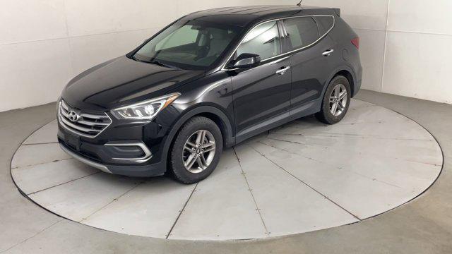 used 2018 Hyundai Santa Fe Sport car, priced at $11,499