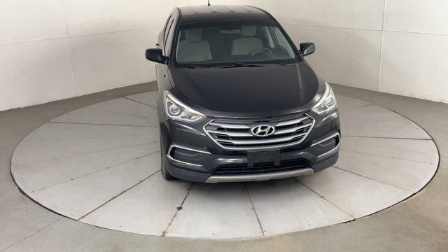 used 2018 Hyundai Santa Fe Sport car, priced at $11,499