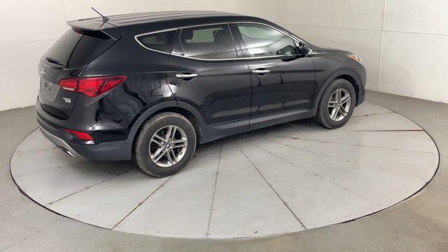 used 2018 Hyundai Santa Fe Sport car, priced at $11,499