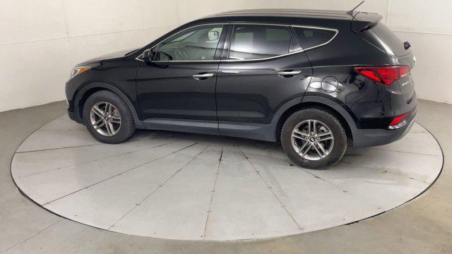 used 2018 Hyundai Santa Fe Sport car, priced at $11,499