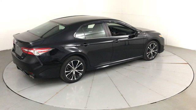 used 2018 Toyota Camry car, priced at $16,885