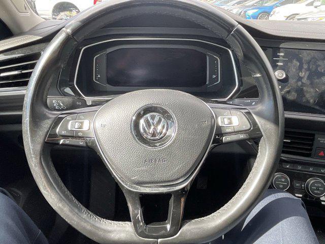 used 2019 Volkswagen Jetta car, priced at $14,985