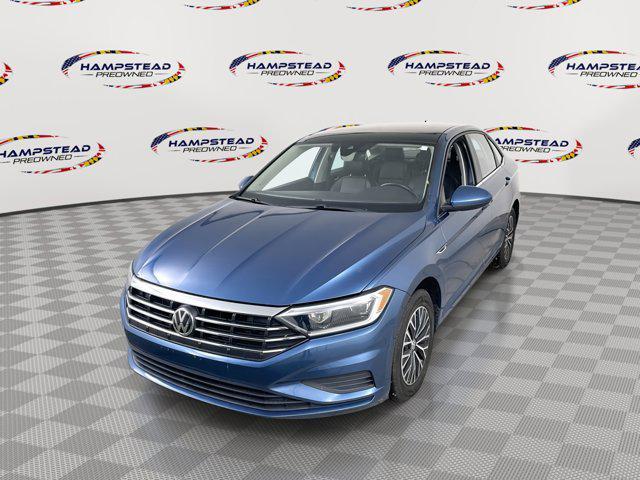 used 2019 Volkswagen Jetta car, priced at $14,999