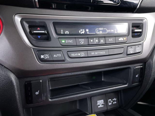 used 2022 Honda Passport car, priced at $26,999