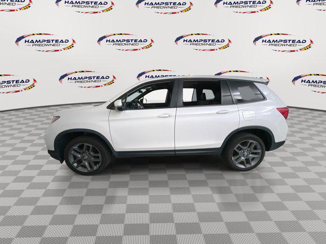 used 2022 Honda Passport car, priced at $26,999
