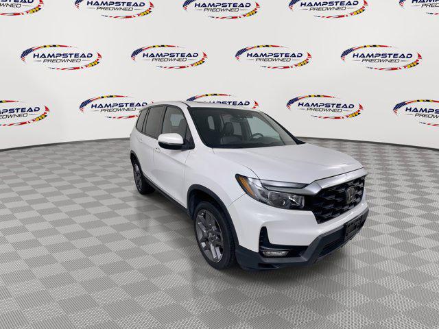used 2022 Honda Passport car, priced at $26,999