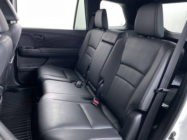 used 2022 Honda Passport car, priced at $26,999