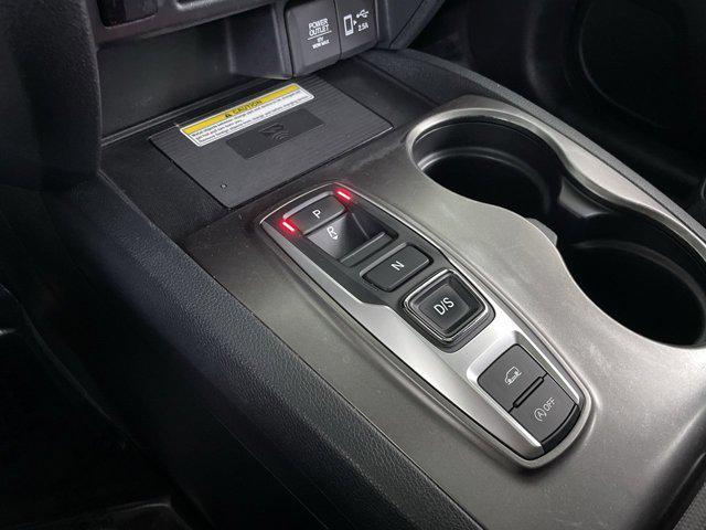 used 2022 Honda Passport car, priced at $26,999