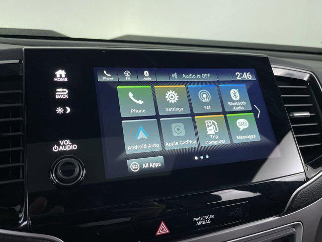 used 2022 Honda Passport car, priced at $26,999