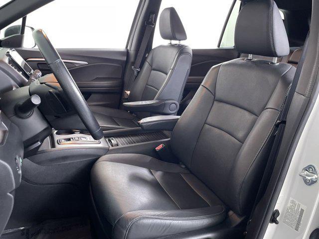 used 2022 Honda Passport car, priced at $26,999