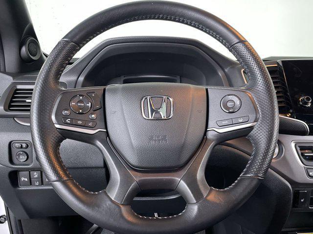 used 2022 Honda Passport car, priced at $26,999