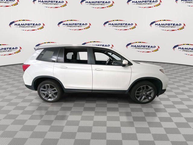 used 2022 Honda Passport car, priced at $26,999