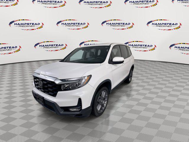 used 2022 Honda Passport car, priced at $26,999