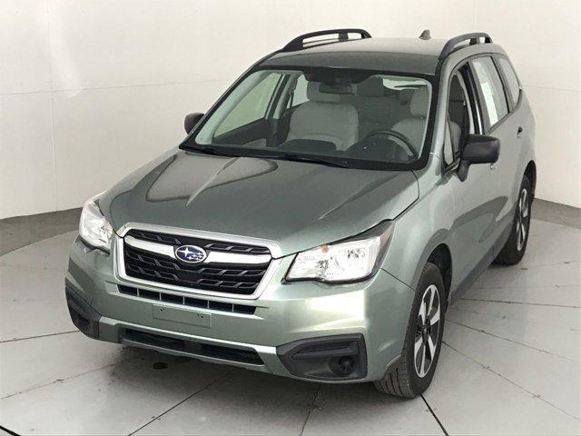 used 2018 Subaru Forester car, priced at $15,699