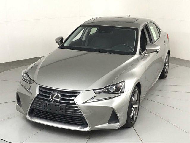 used 2018 Lexus IS 300 car, priced at $22,699