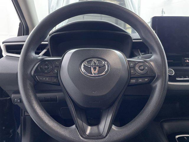 used 2023 Toyota Corolla car, priced at $17,885