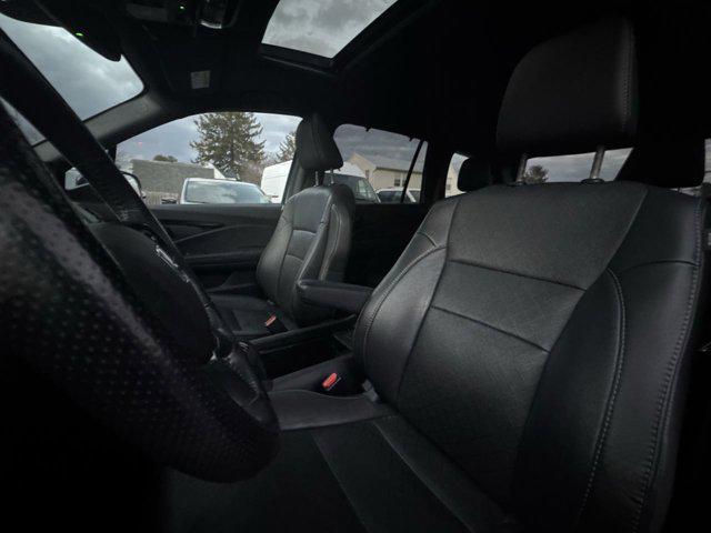 used 2022 Honda Passport car, priced at $29,985