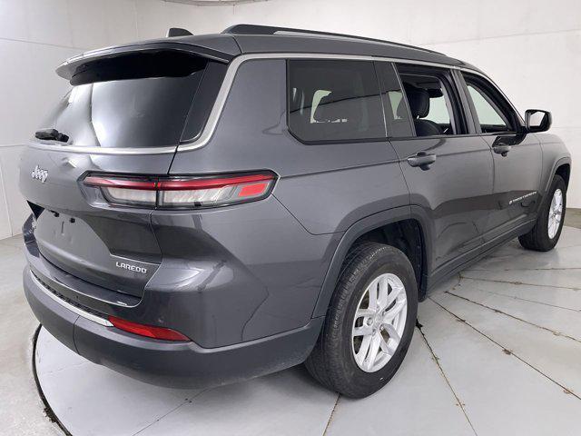 used 2023 Jeep Grand Cherokee L car, priced at $24,599