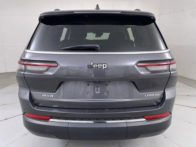 used 2023 Jeep Grand Cherokee L car, priced at $24,599