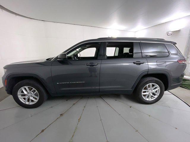 used 2023 Jeep Grand Cherokee L car, priced at $24,599