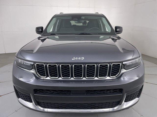 used 2023 Jeep Grand Cherokee L car, priced at $24,599