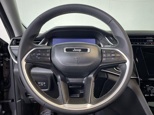 used 2023 Jeep Grand Cherokee L car, priced at $24,599