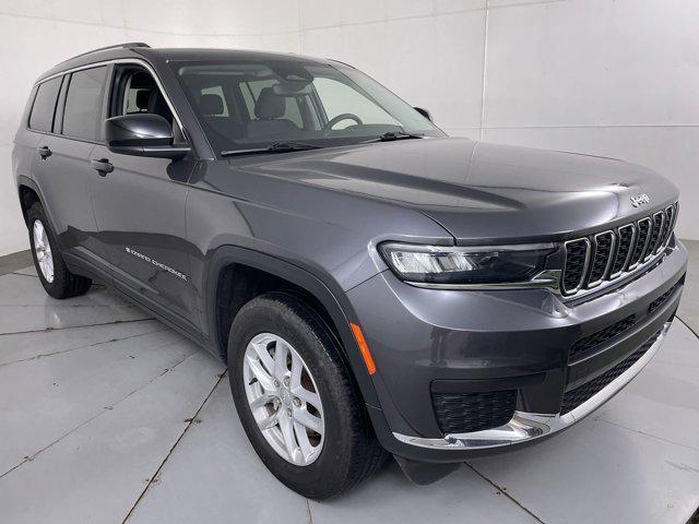 used 2023 Jeep Grand Cherokee L car, priced at $24,599