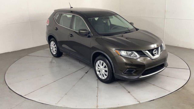 used 2016 Nissan Rogue car, priced at $13,999