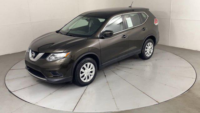 used 2016 Nissan Rogue car, priced at $13,999