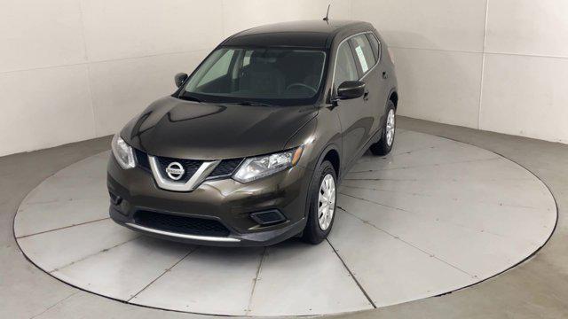 used 2016 Nissan Rogue car, priced at $13,999