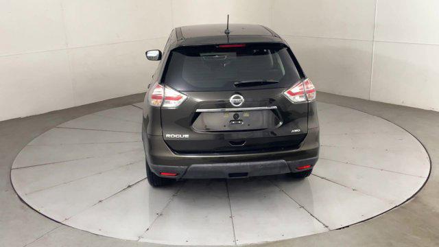 used 2016 Nissan Rogue car, priced at $13,999