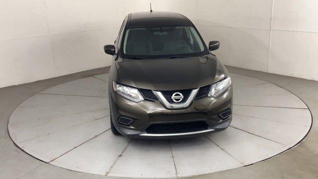 used 2016 Nissan Rogue car, priced at $13,999