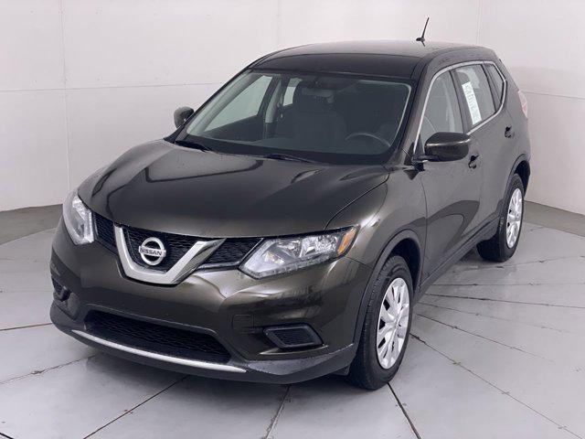 used 2016 Nissan Rogue car, priced at $14,397