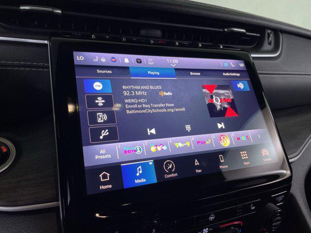 used 2022 Jeep Grand Cherokee car, priced at $29,799