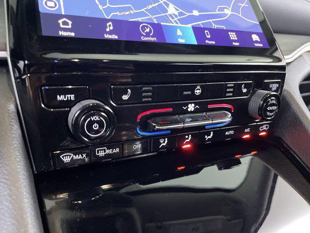 used 2022 Jeep Grand Cherokee car, priced at $29,799