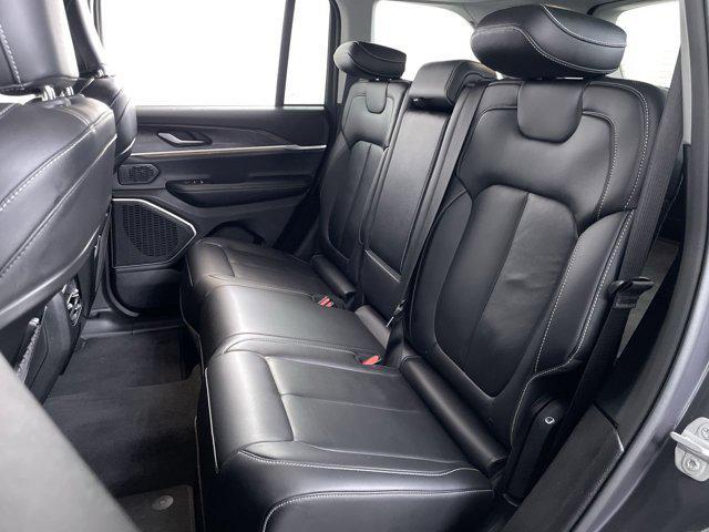 used 2022 Jeep Grand Cherokee car, priced at $29,799