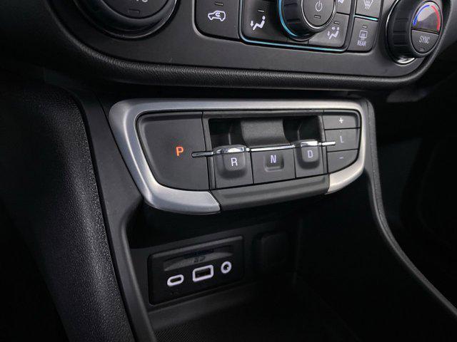 used 2024 GMC Terrain car, priced at $20,999