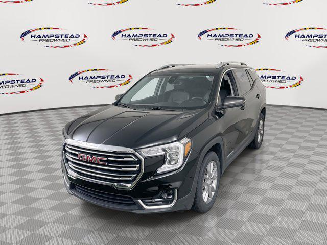 used 2024 GMC Terrain car, priced at $20,999