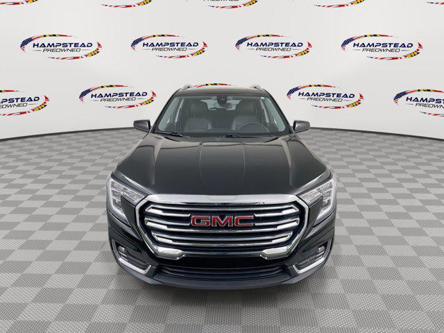 used 2024 GMC Terrain car, priced at $20,999