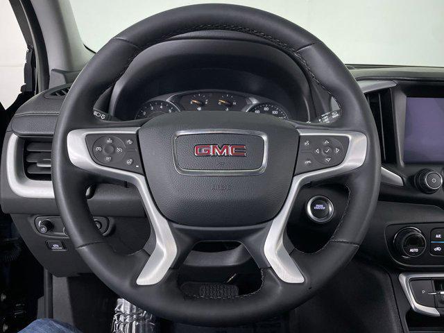 used 2024 GMC Terrain car, priced at $20,999