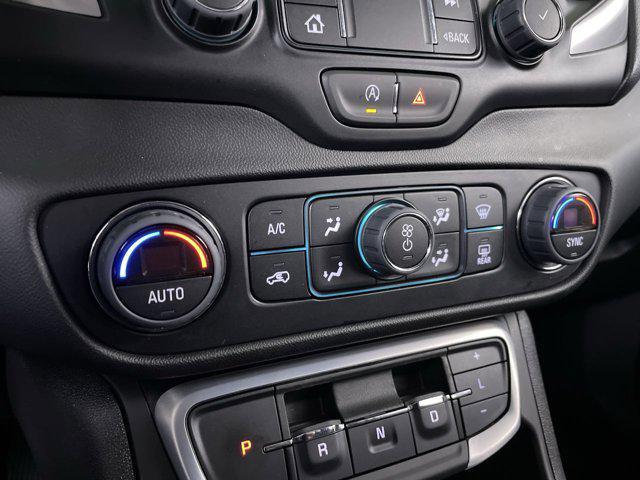 used 2024 GMC Terrain car, priced at $20,999