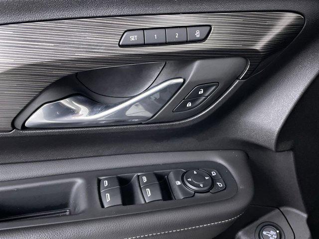 used 2024 GMC Terrain car, priced at $20,999