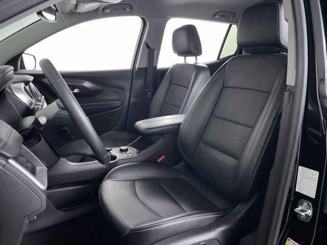 used 2024 GMC Terrain car, priced at $20,999