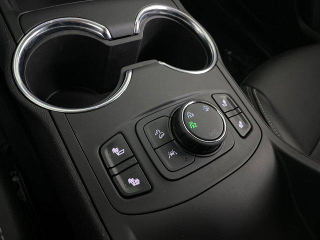 used 2024 GMC Terrain car, priced at $20,999