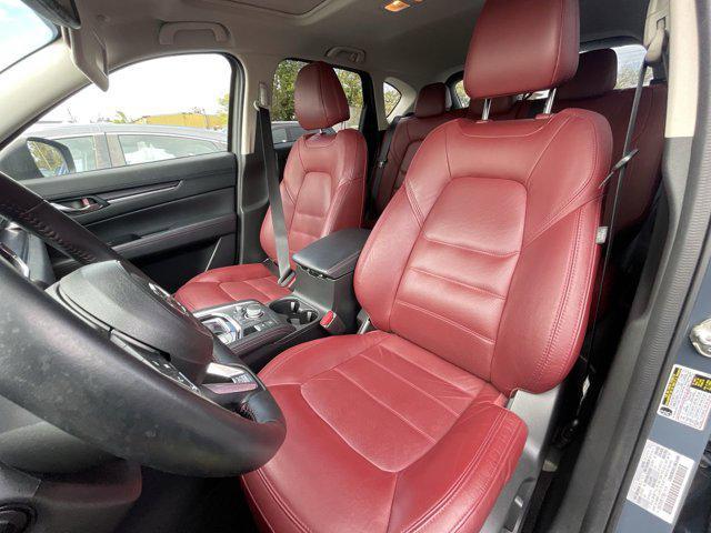 used 2023 Mazda CX-5 car, priced at $21,985